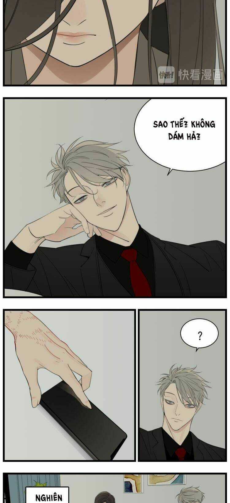 Vật Trong Tay Chapter 46 trang 19