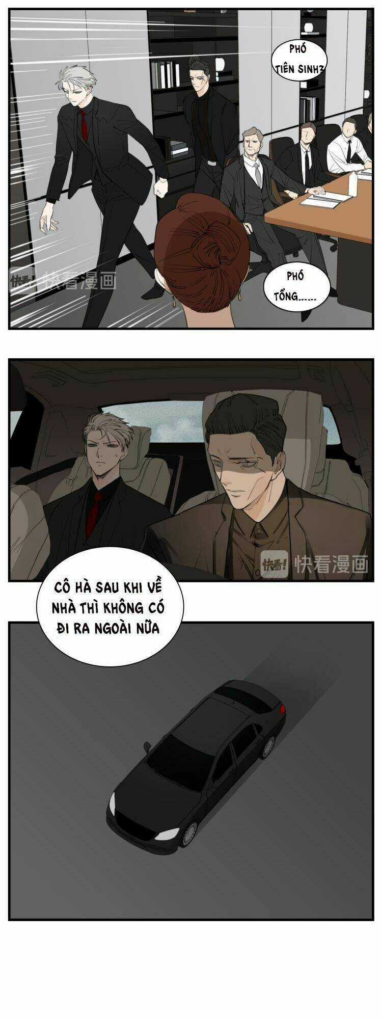 Vật Trong Tay Chapter 46 trang 2