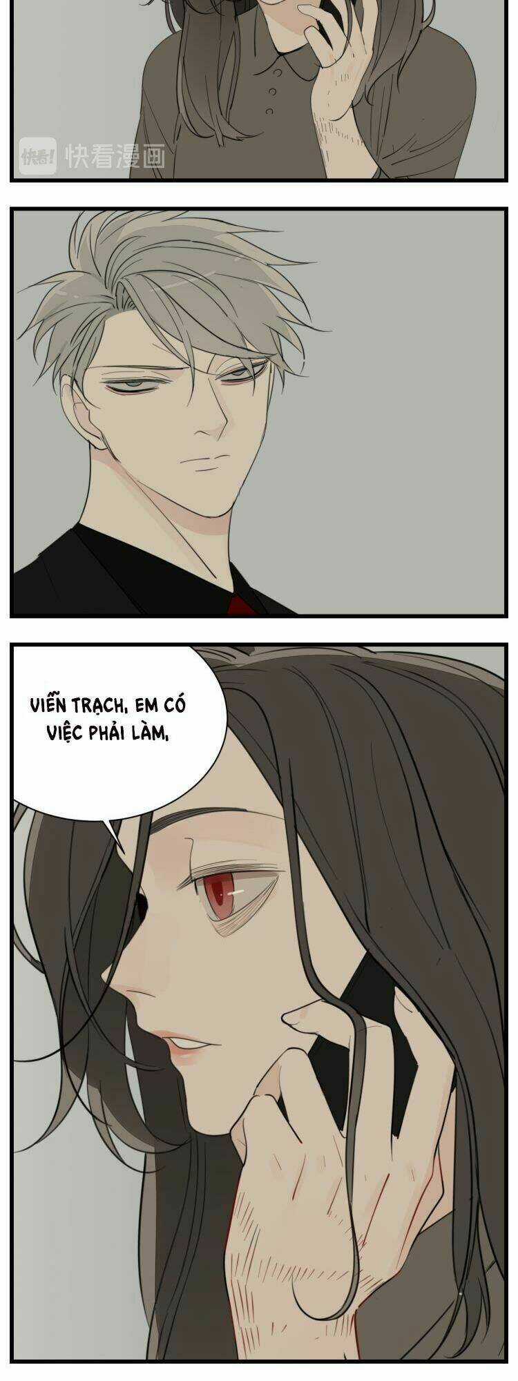 Vật Trong Tay Chapter 46 trang 21