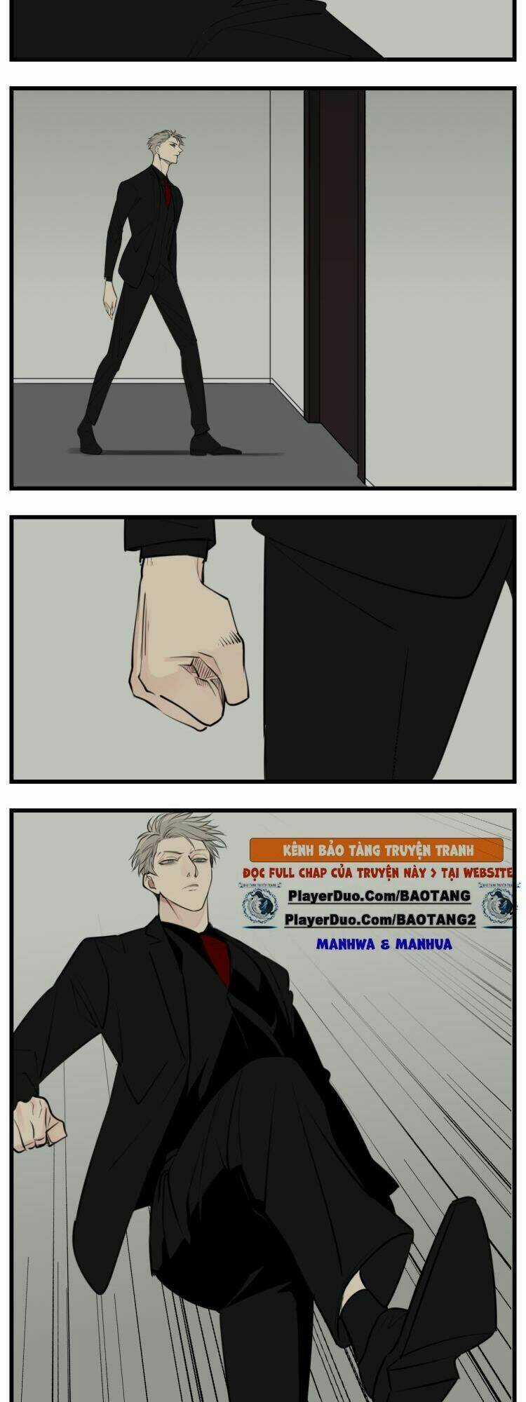 Vật Trong Tay Chapter 46 trang 5