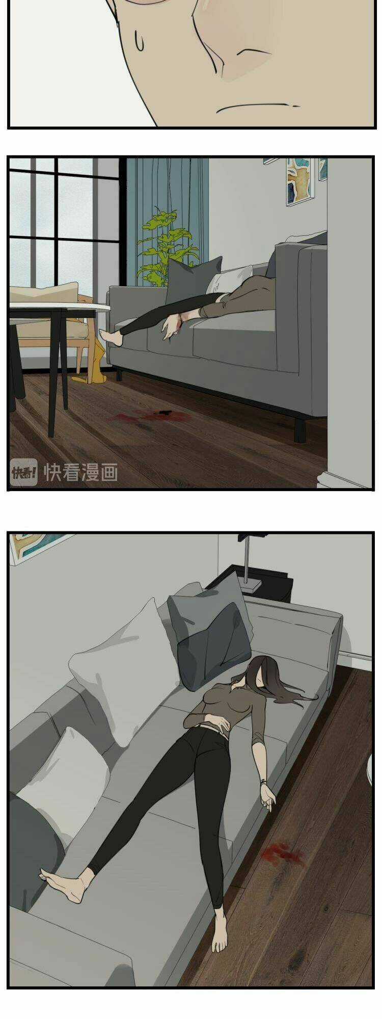 Vật Trong Tay Chapter 46 trang 8