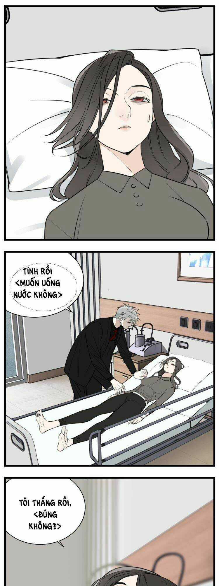 Vật Trong Tay Chapter 47 trang 10