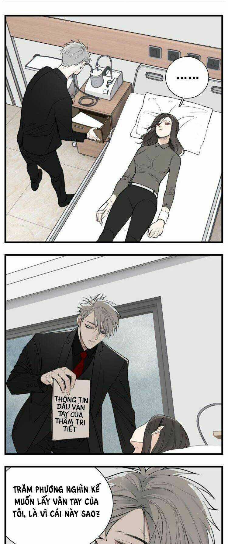 Vật Trong Tay Chapter 47 trang 12