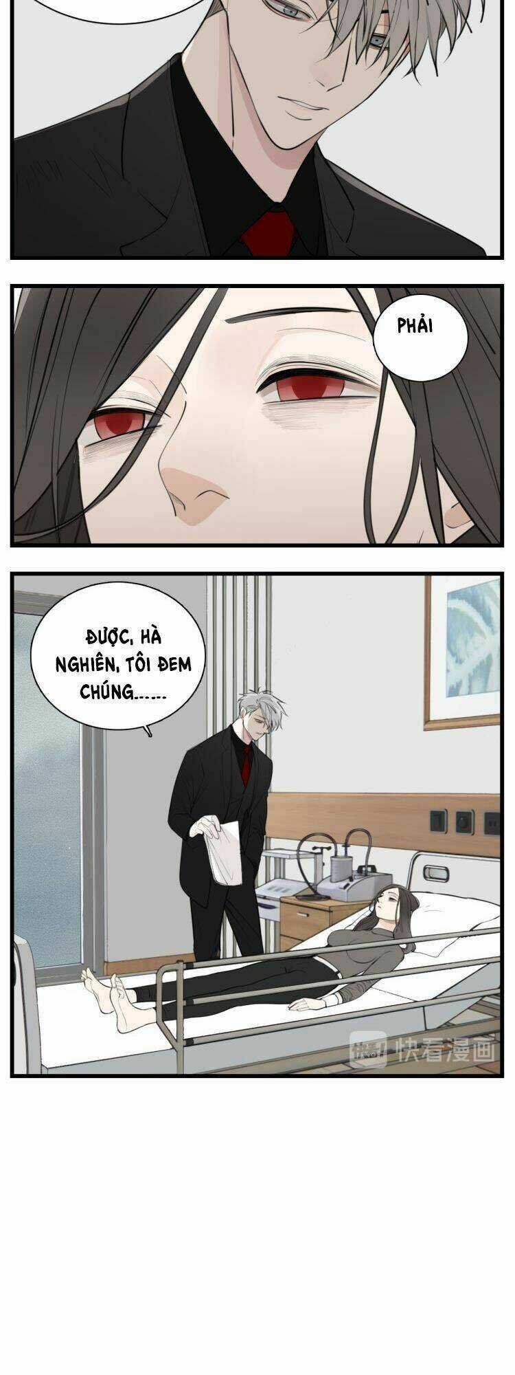 Vật Trong Tay Chapter 47 trang 13