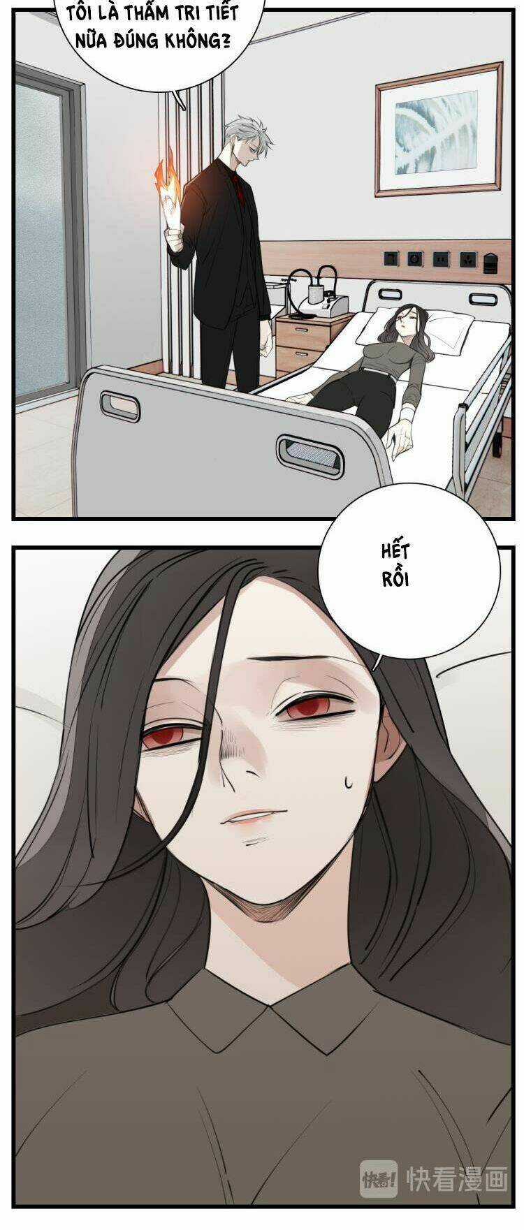 Vật Trong Tay Chapter 47 trang 15