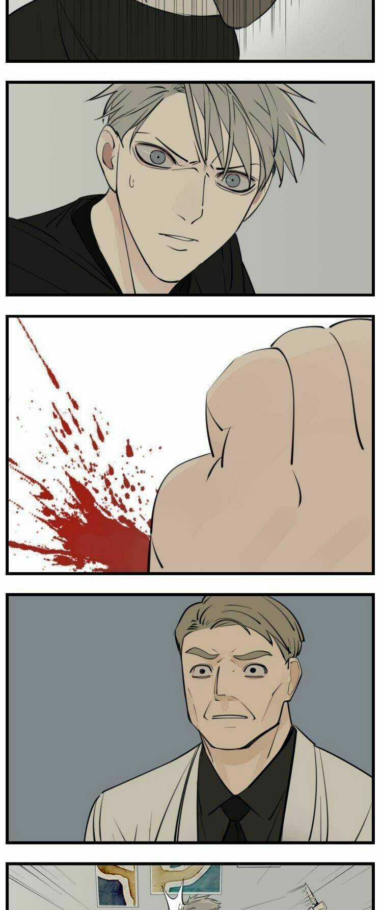 Vật Trong Tay Chapter 47 trang 2