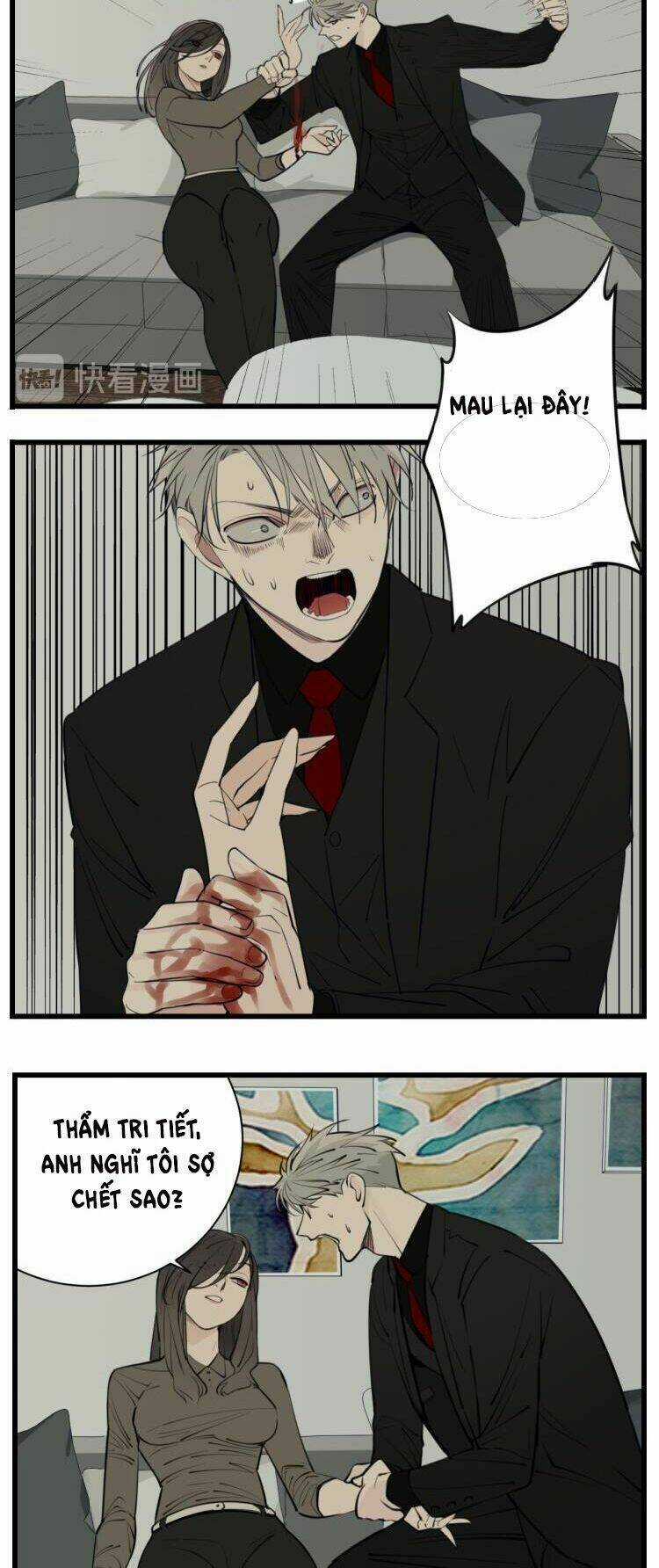 Vật Trong Tay Chapter 47 trang 3