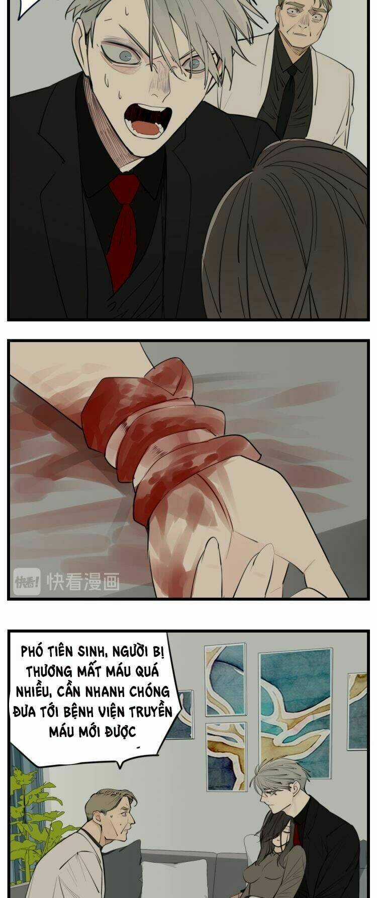 Vật Trong Tay Chapter 47 trang 5