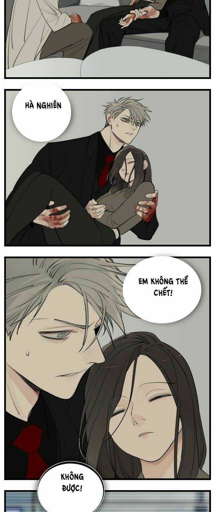 Vật Trong Tay Chapter 47 trang 6