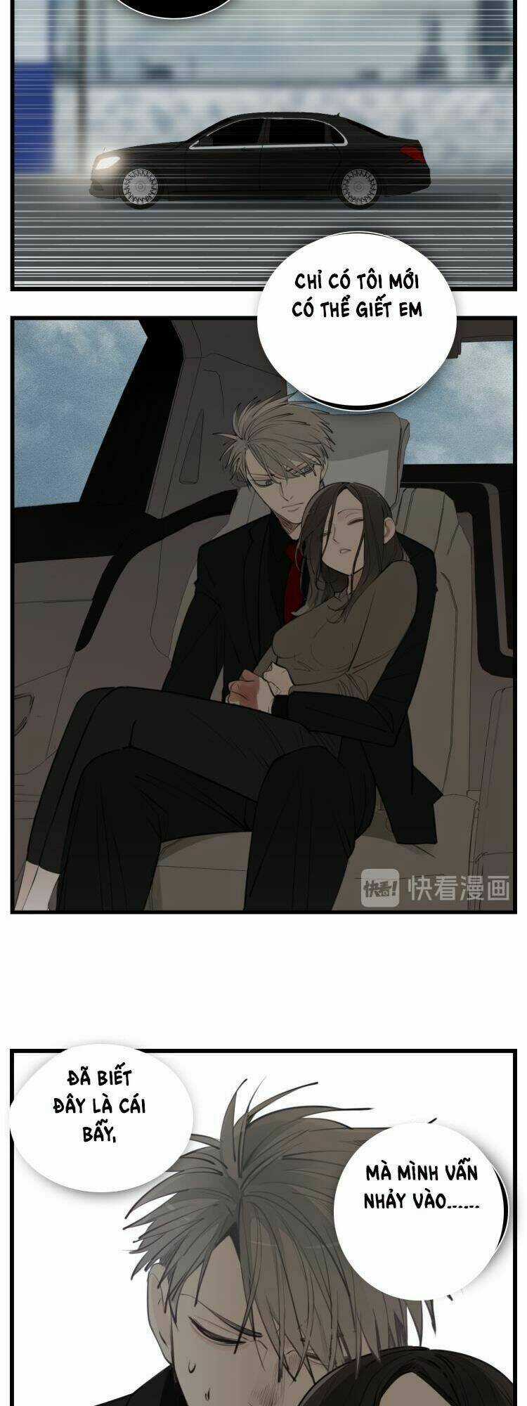 Vật Trong Tay Chapter 47 trang 7