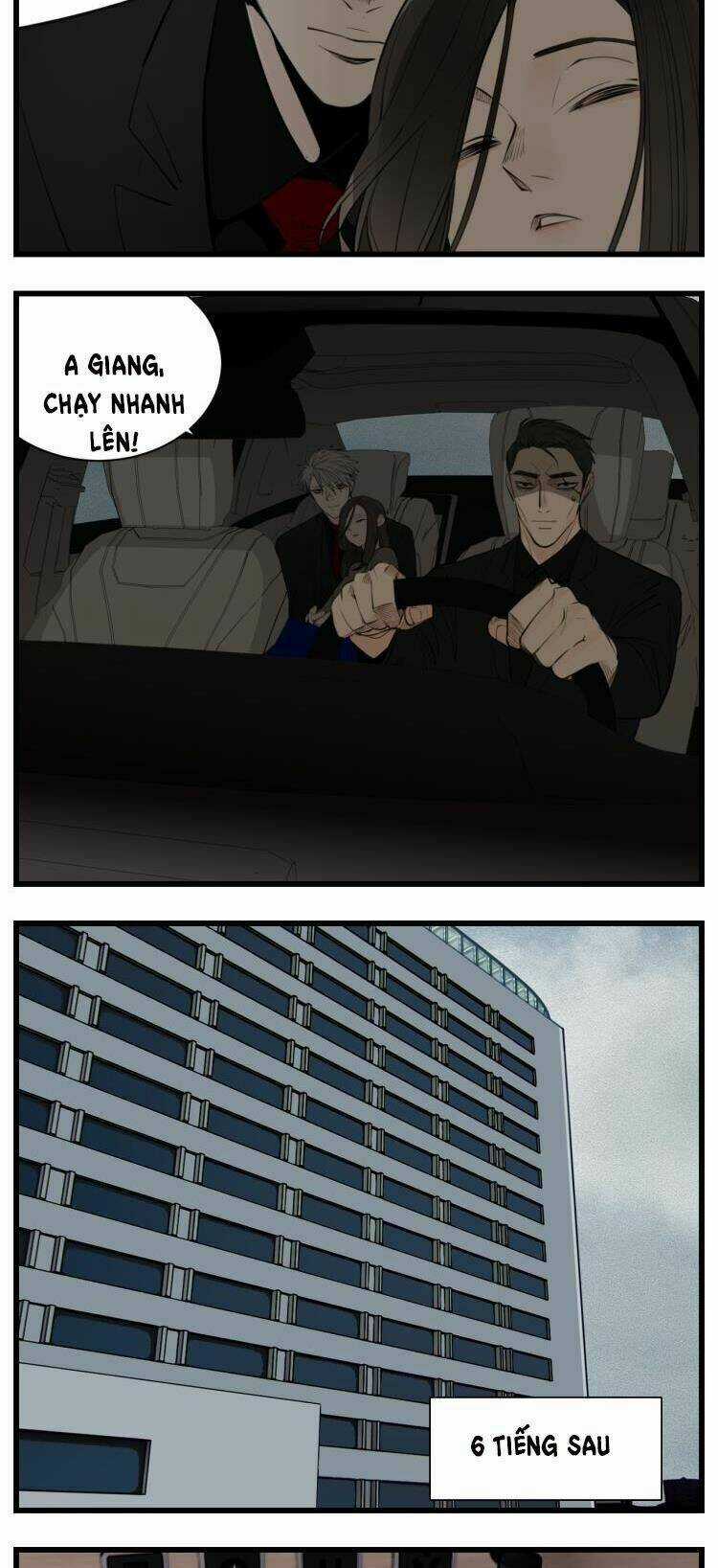 Vật Trong Tay Chapter 47 trang 8