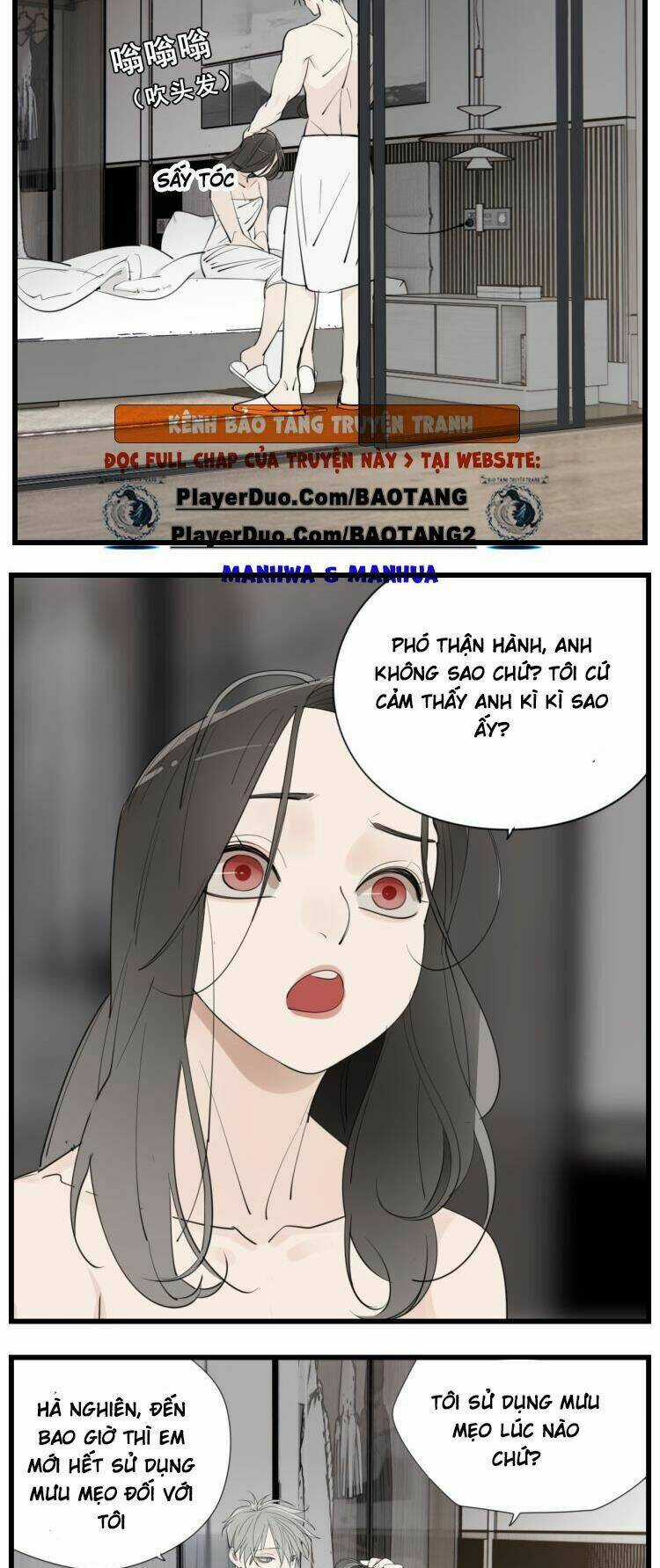 Vật Trong Tay Chapter 48 trang 10