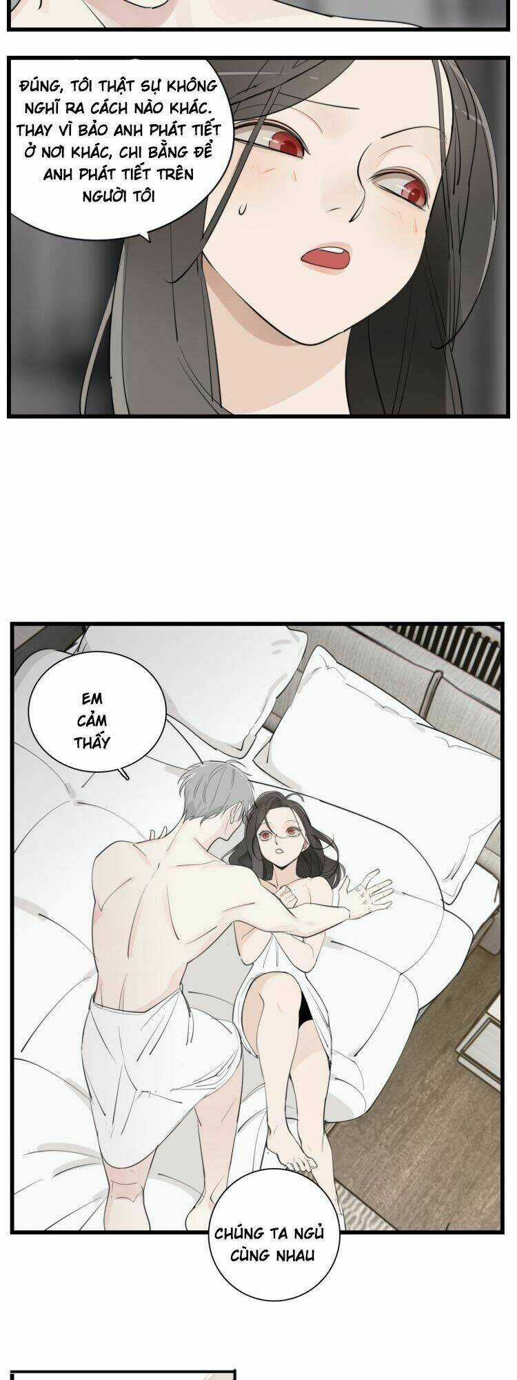 Vật Trong Tay Chapter 48 trang 12