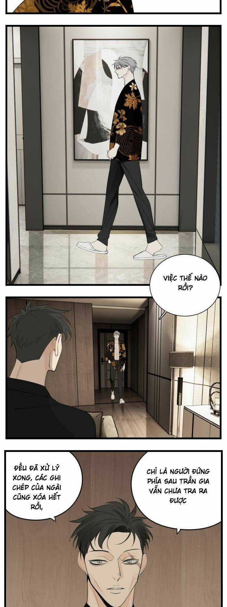 Vật Trong Tay Chapter 48 trang 18