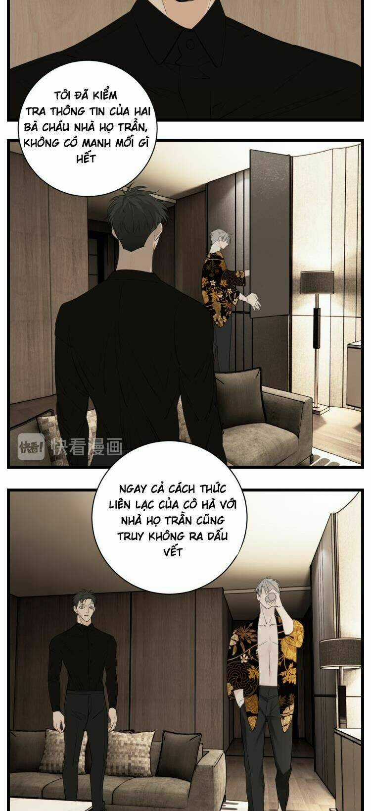 Vật Trong Tay Chapter 48 trang 19