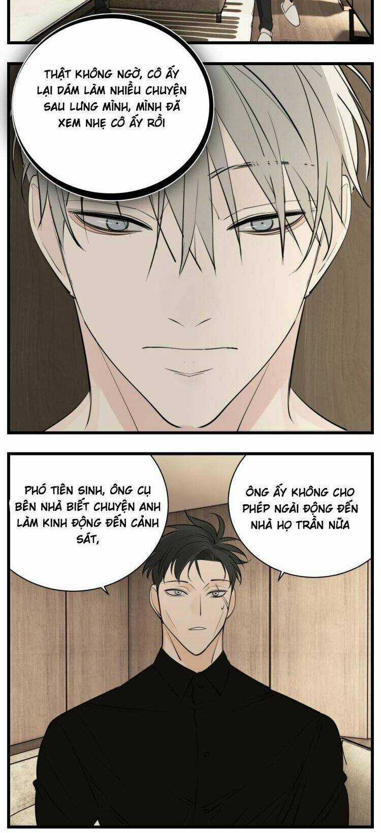 Vật Trong Tay Chapter 48 trang 20