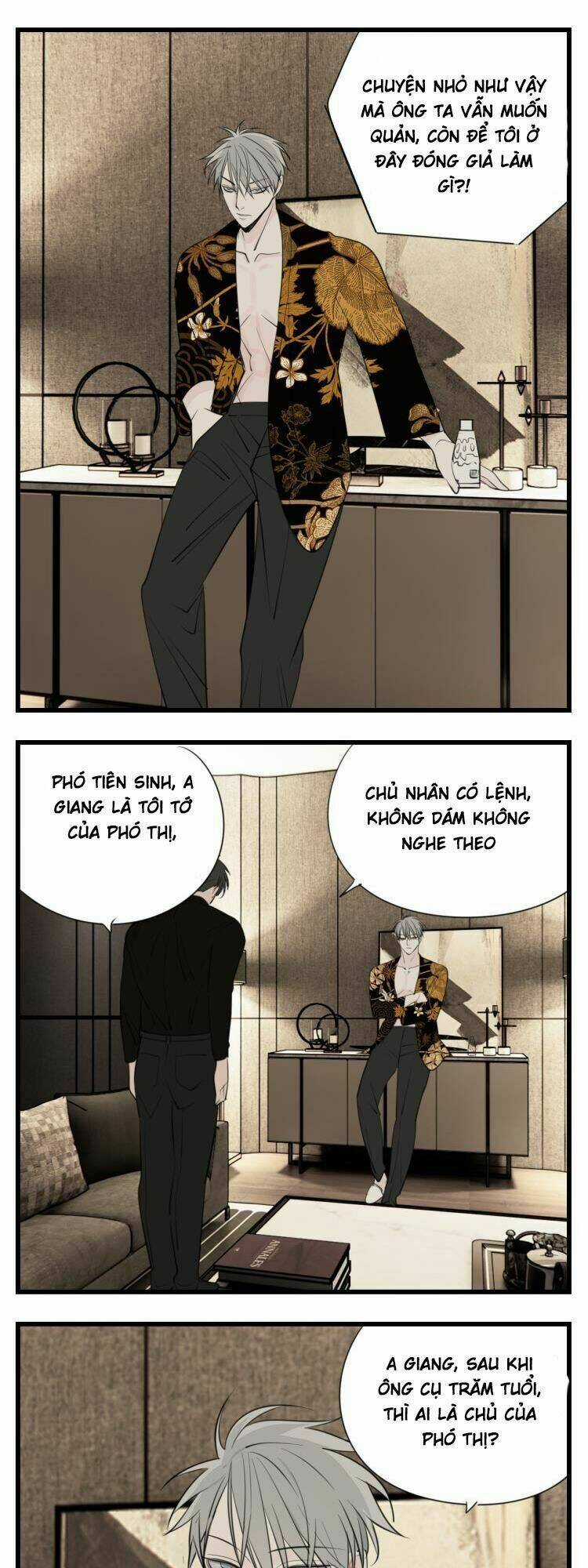 Vật Trong Tay Chapter 48 trang 21