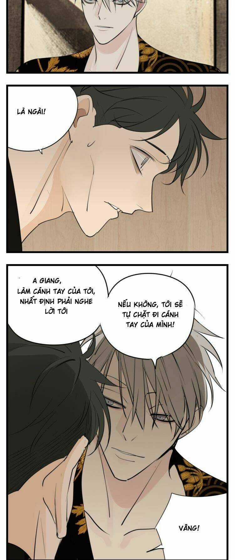 Vật Trong Tay Chapter 48 trang 22