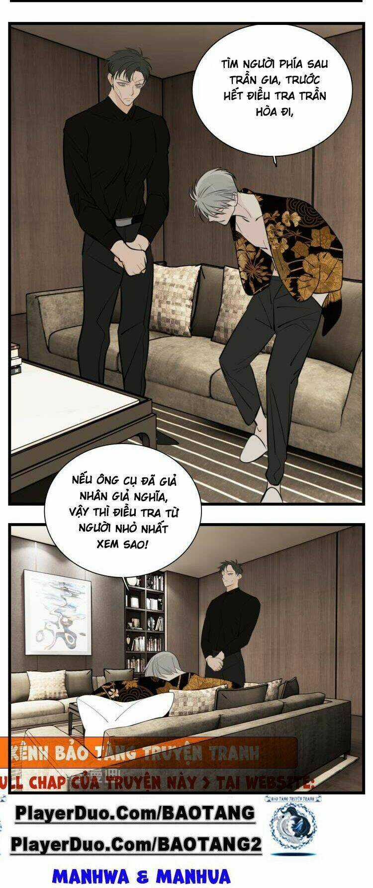 Vật Trong Tay Chapter 48 trang 23