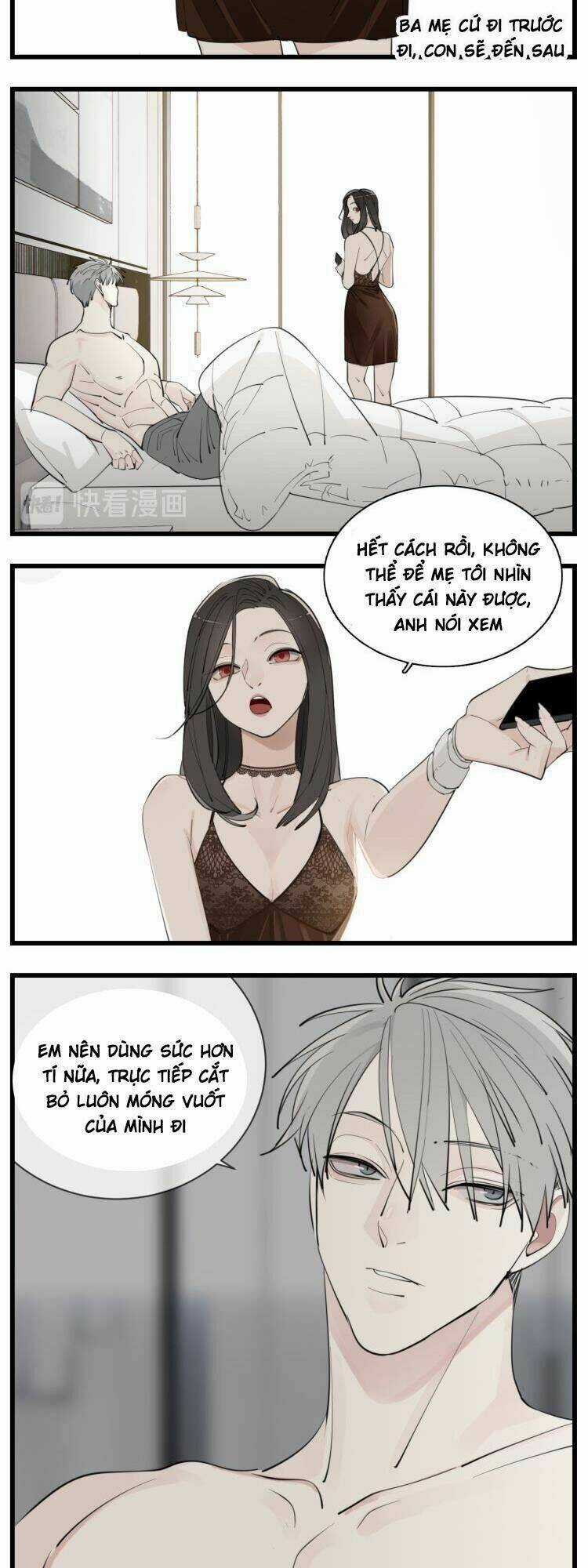 Vật Trong Tay Chapter 48 trang 3