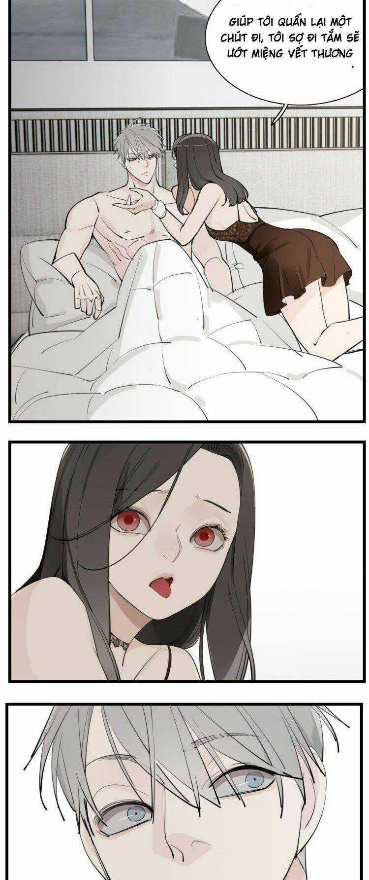 Vật Trong Tay Chapter 48 trang 5