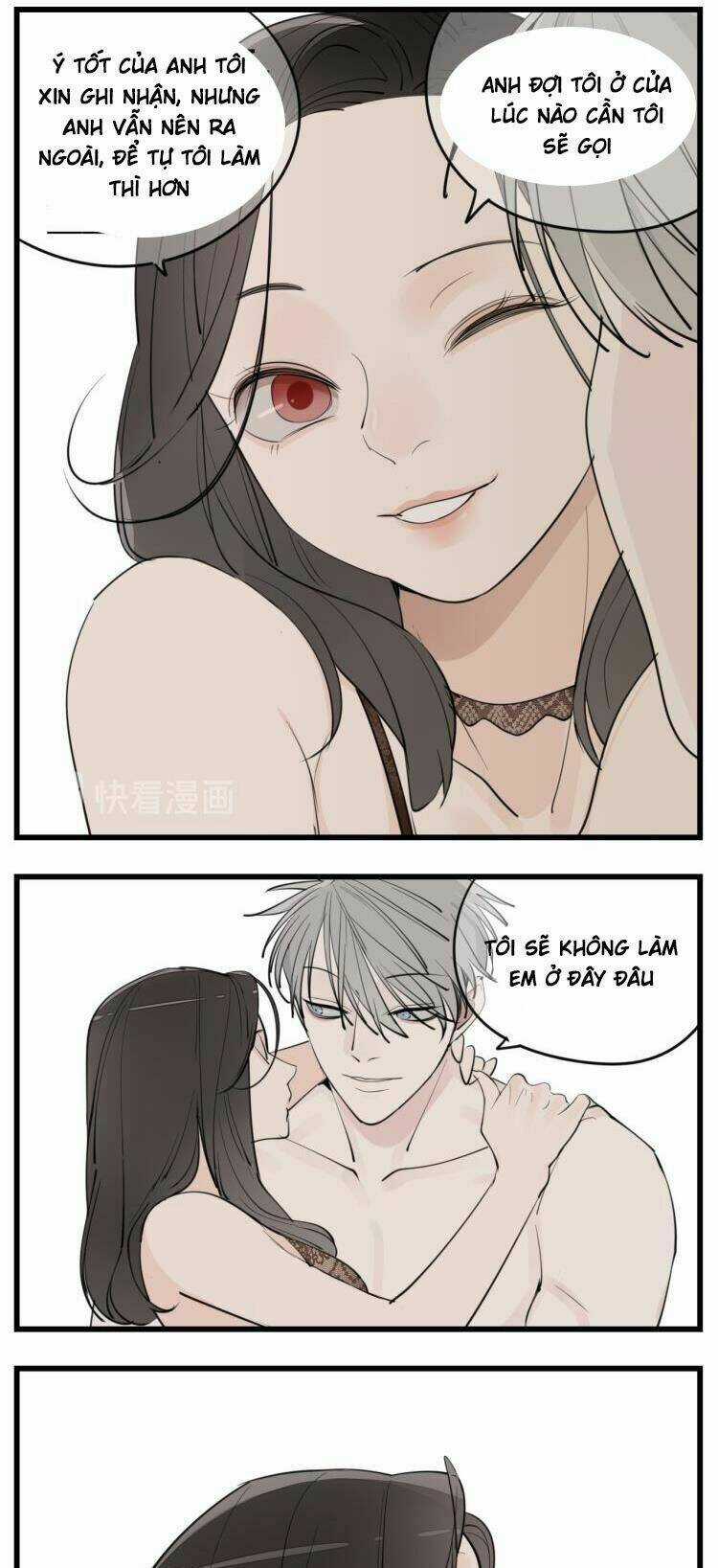 Vật Trong Tay Chapter 48 trang 7