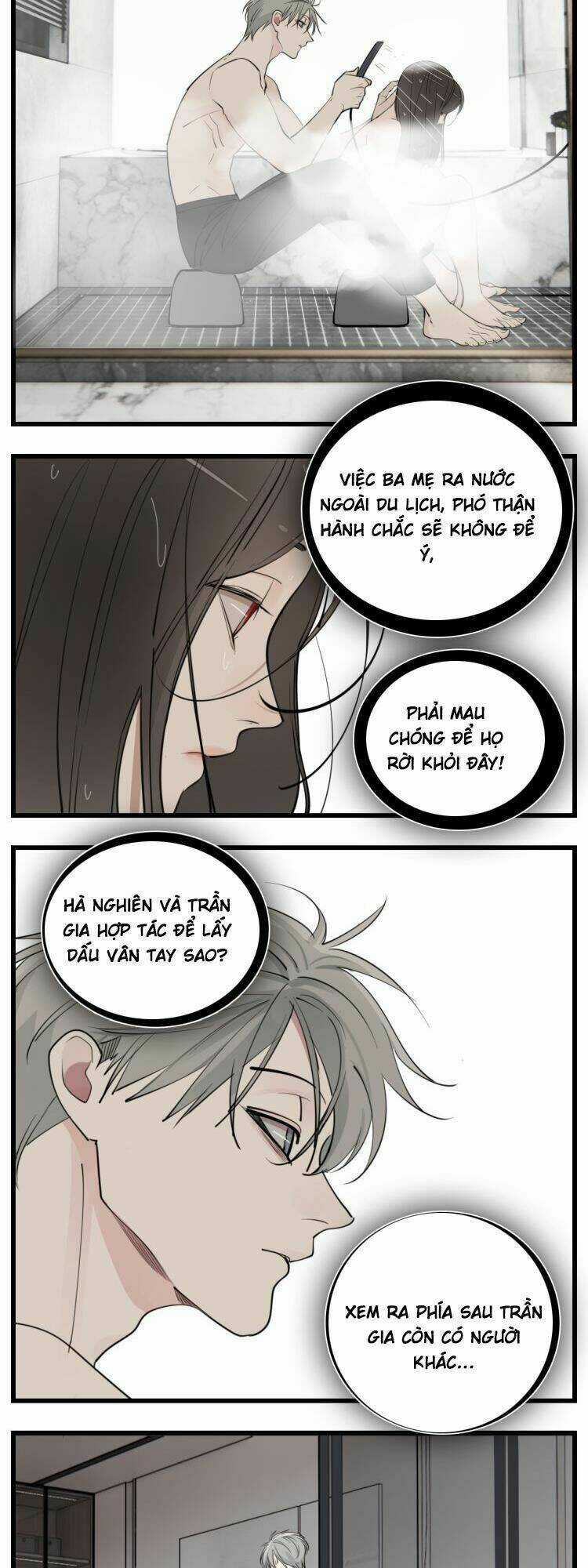 Vật Trong Tay Chapter 48 trang 9