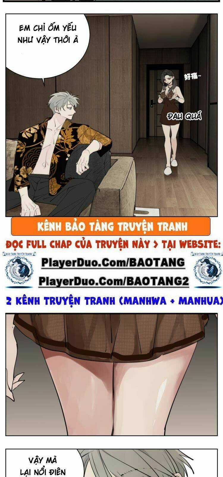 Vật Trong Tay Chapter 49 trang 10