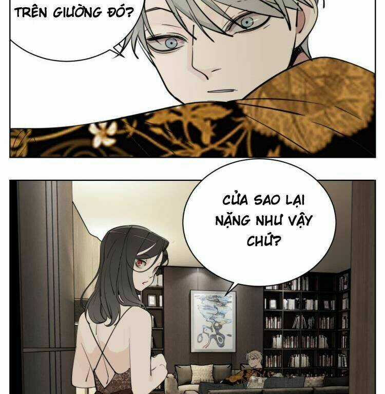 Vật Trong Tay Chapter 49 trang 11