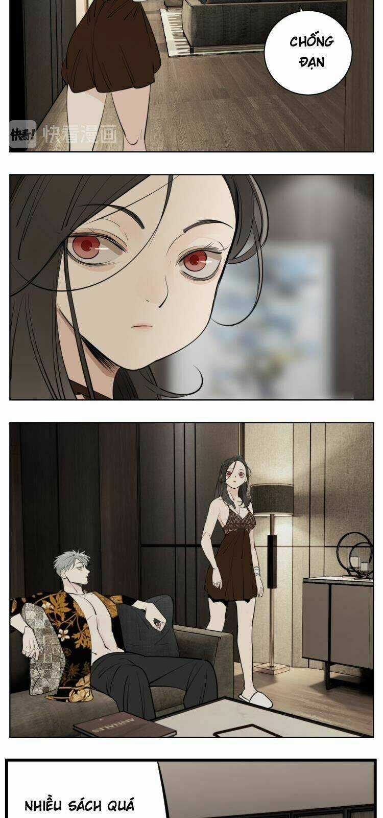 Vật Trong Tay Chapter 49 trang 12