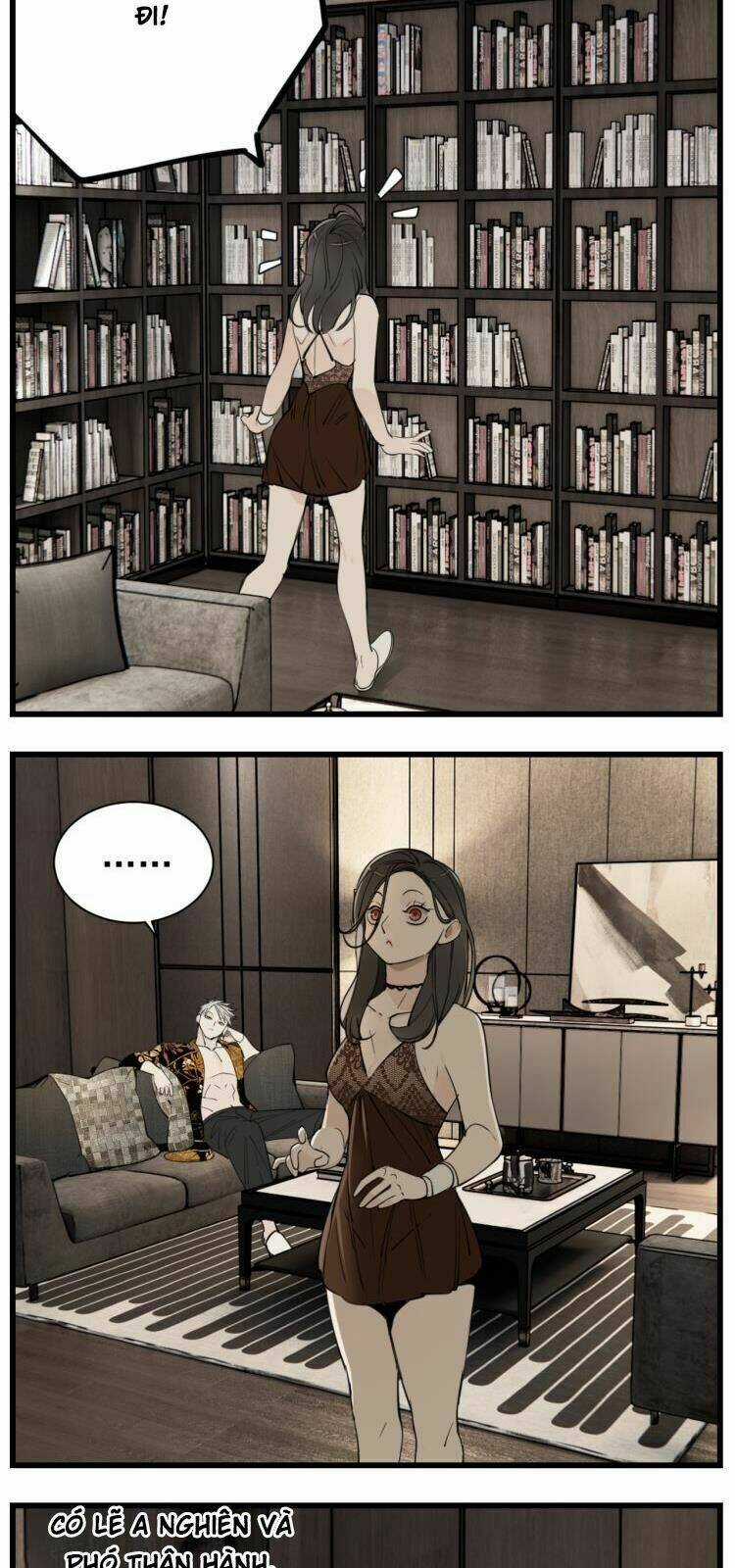 Vật Trong Tay Chapter 49 trang 13