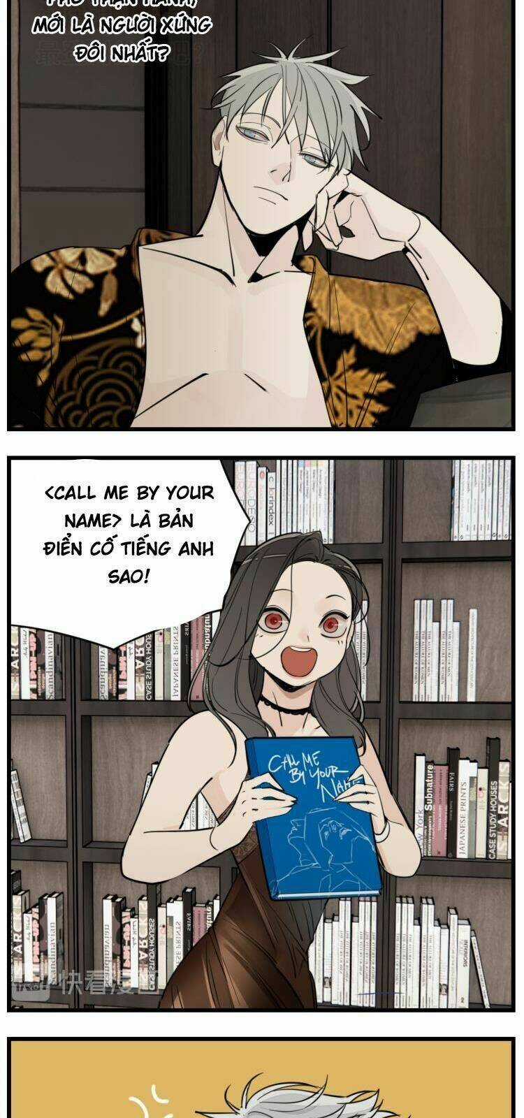 Vật Trong Tay Chapter 49 trang 14