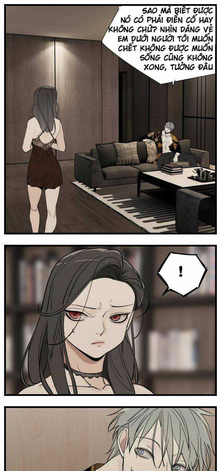 Vật Trong Tay Chapter 49 trang 16