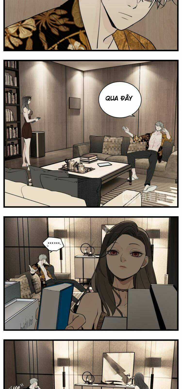 Vật Trong Tay Chapter 49 trang 17