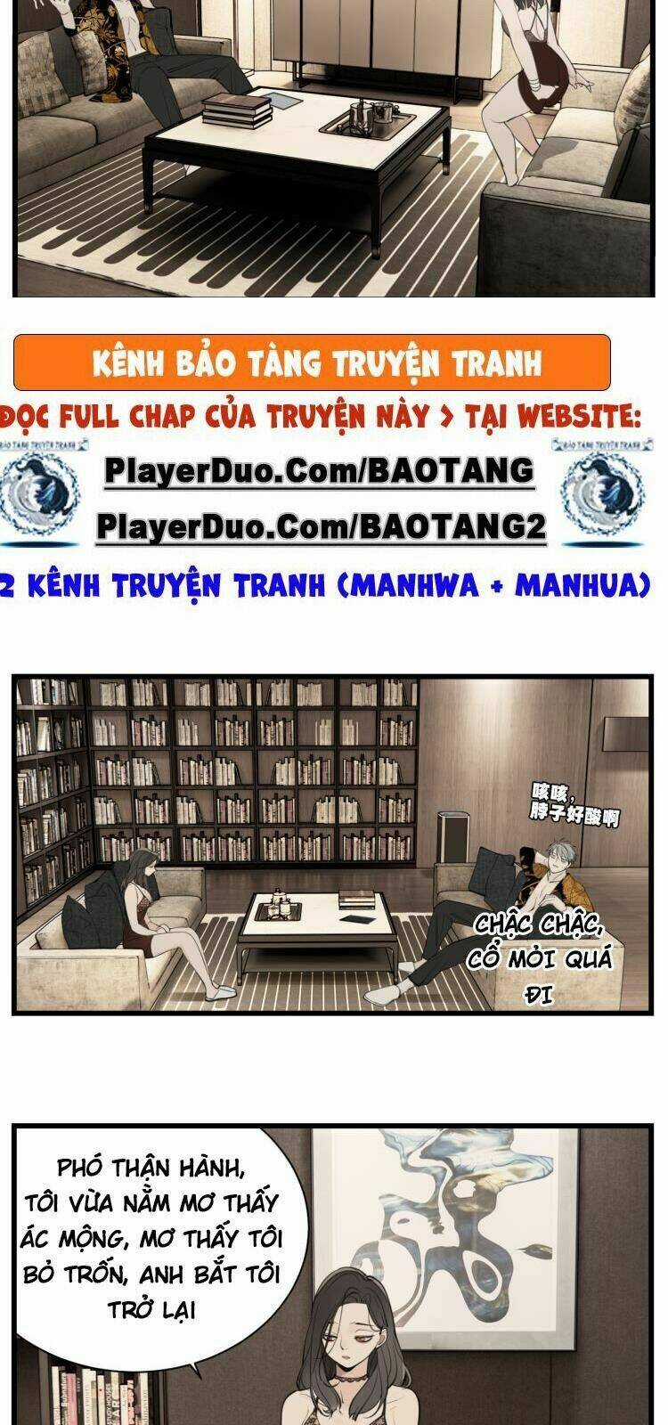 Vật Trong Tay Chapter 49 trang 18