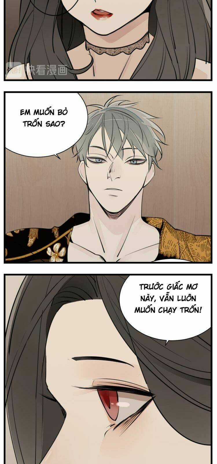 Vật Trong Tay Chapter 49 trang 20