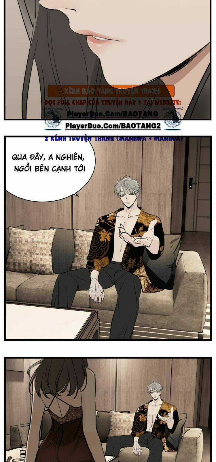 Vật Trong Tay Chapter 49 trang 21