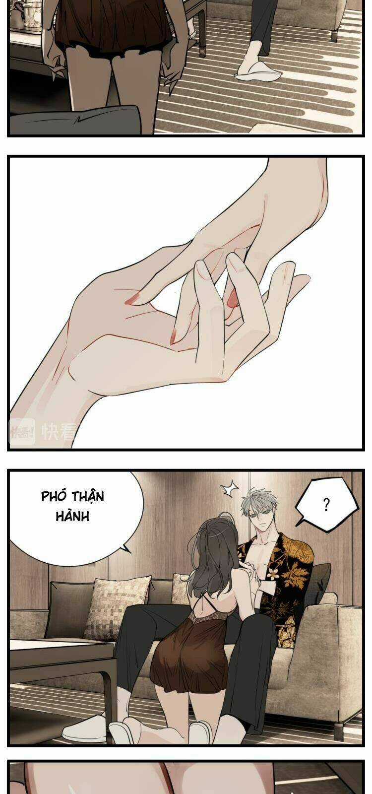 Vật Trong Tay Chapter 49 trang 22