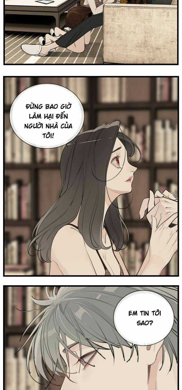 Vật Trong Tay Chapter 49 trang 24