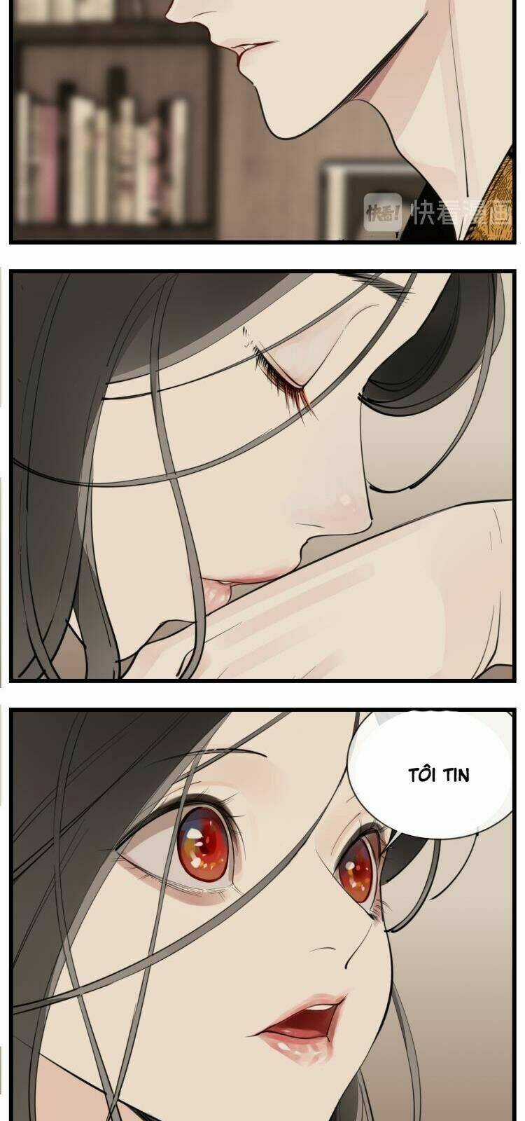 Vật Trong Tay Chapter 49 trang 25