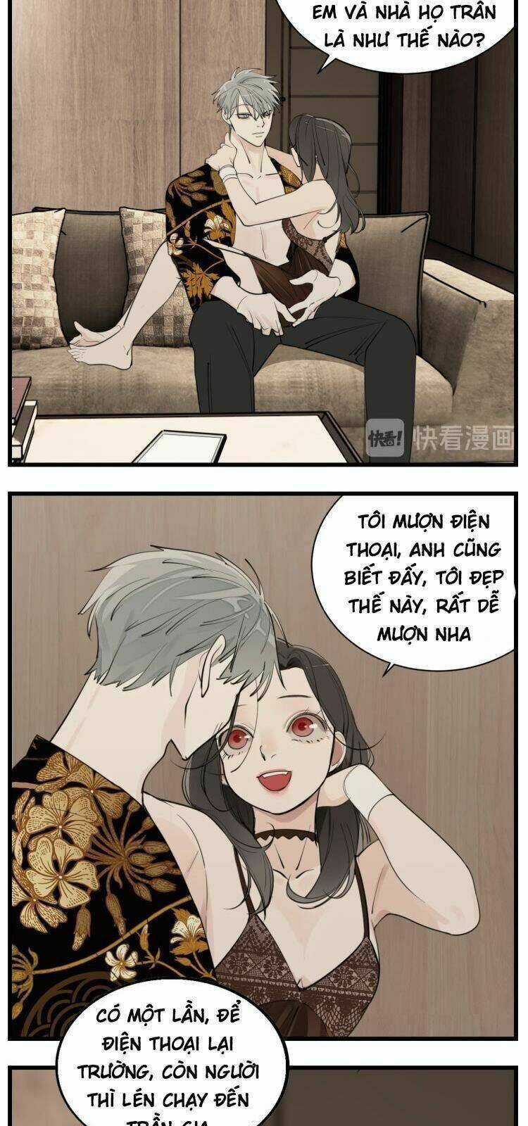 Vật Trong Tay Chapter 49 trang 28