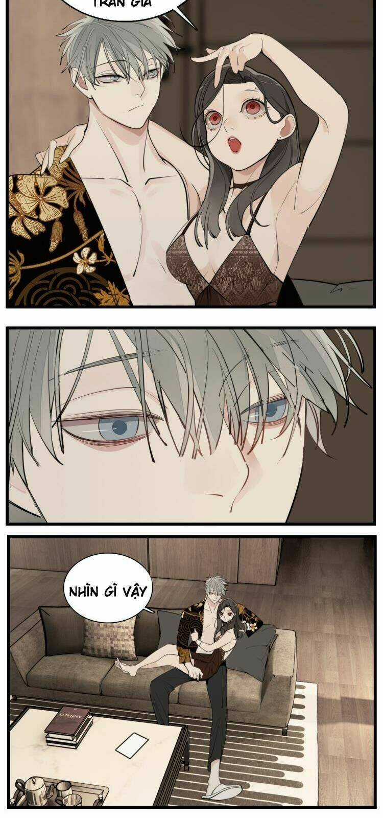 Vật Trong Tay Chapter 49 trang 29