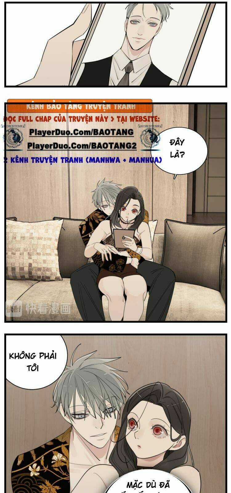 Vật Trong Tay Chapter 49 trang 30