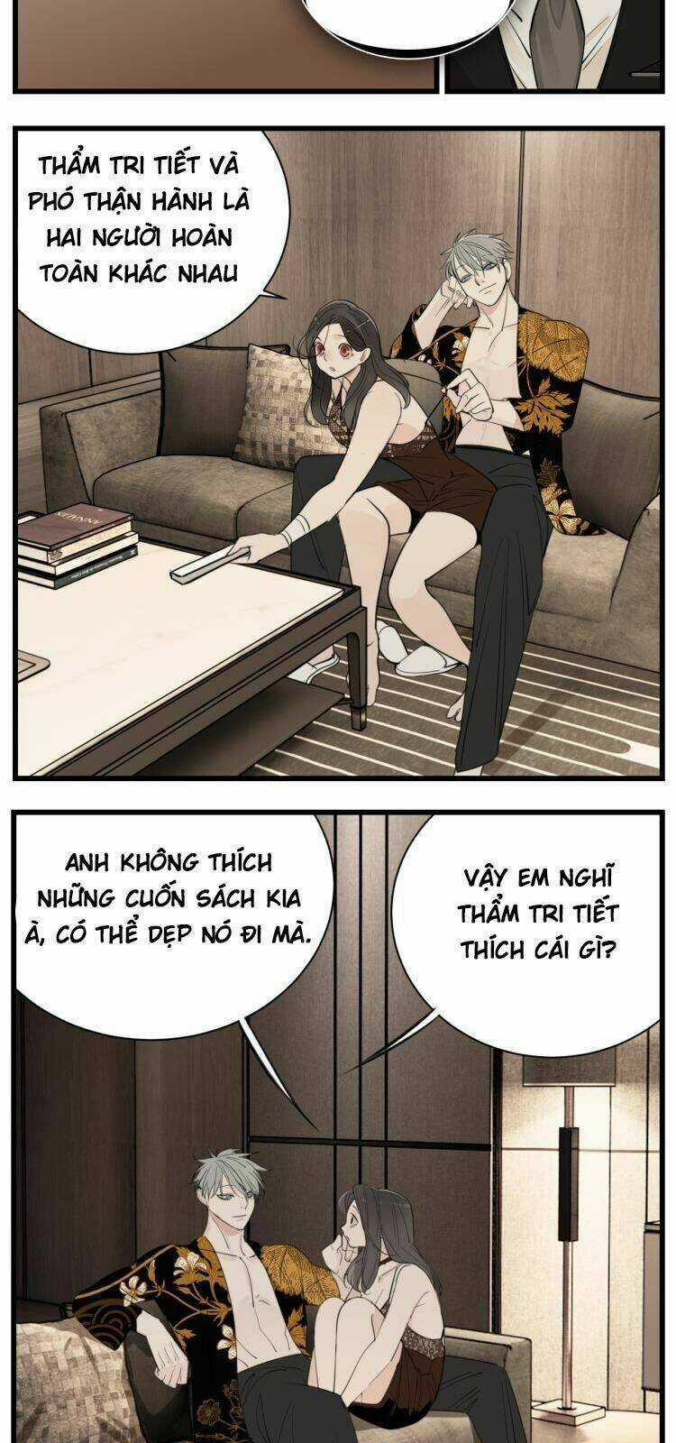 Vật Trong Tay Chapter 49 trang 32