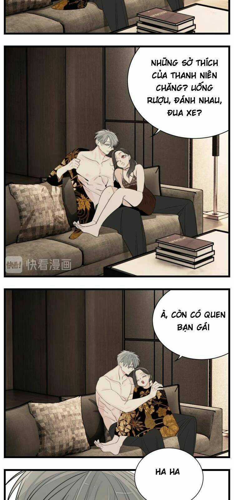 Vật Trong Tay Chapter 49 trang 33