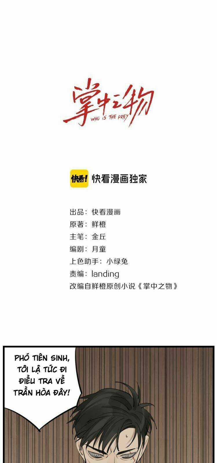 Vật Trong Tay Chapter 49 trang 4