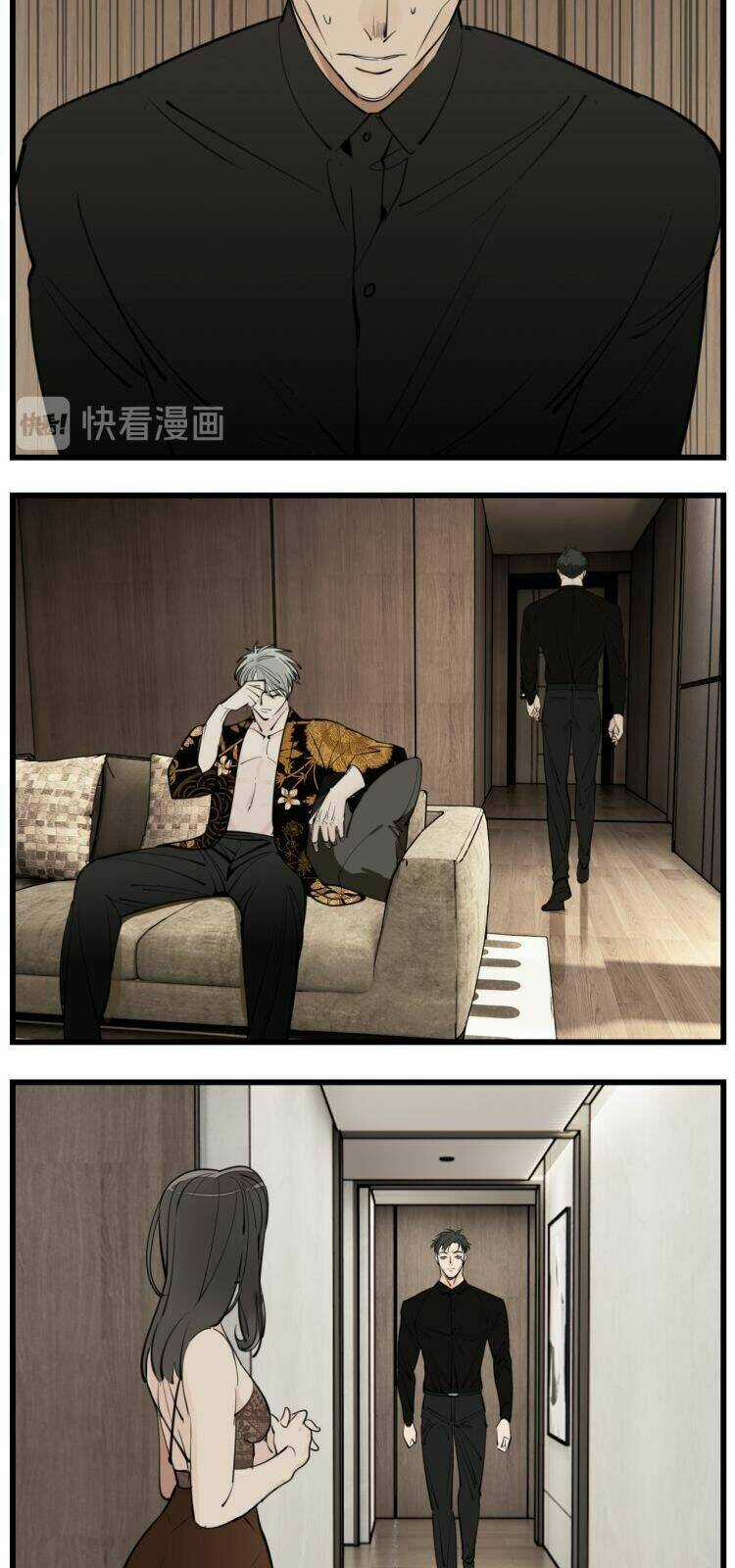 Vật Trong Tay Chapter 49 trang 5