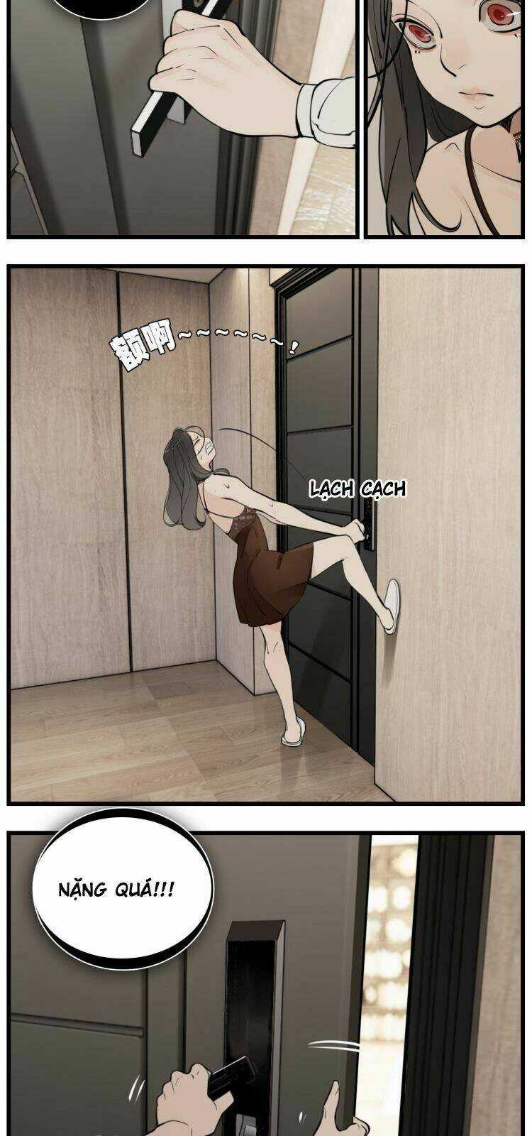 Vật Trong Tay Chapter 49 trang 8