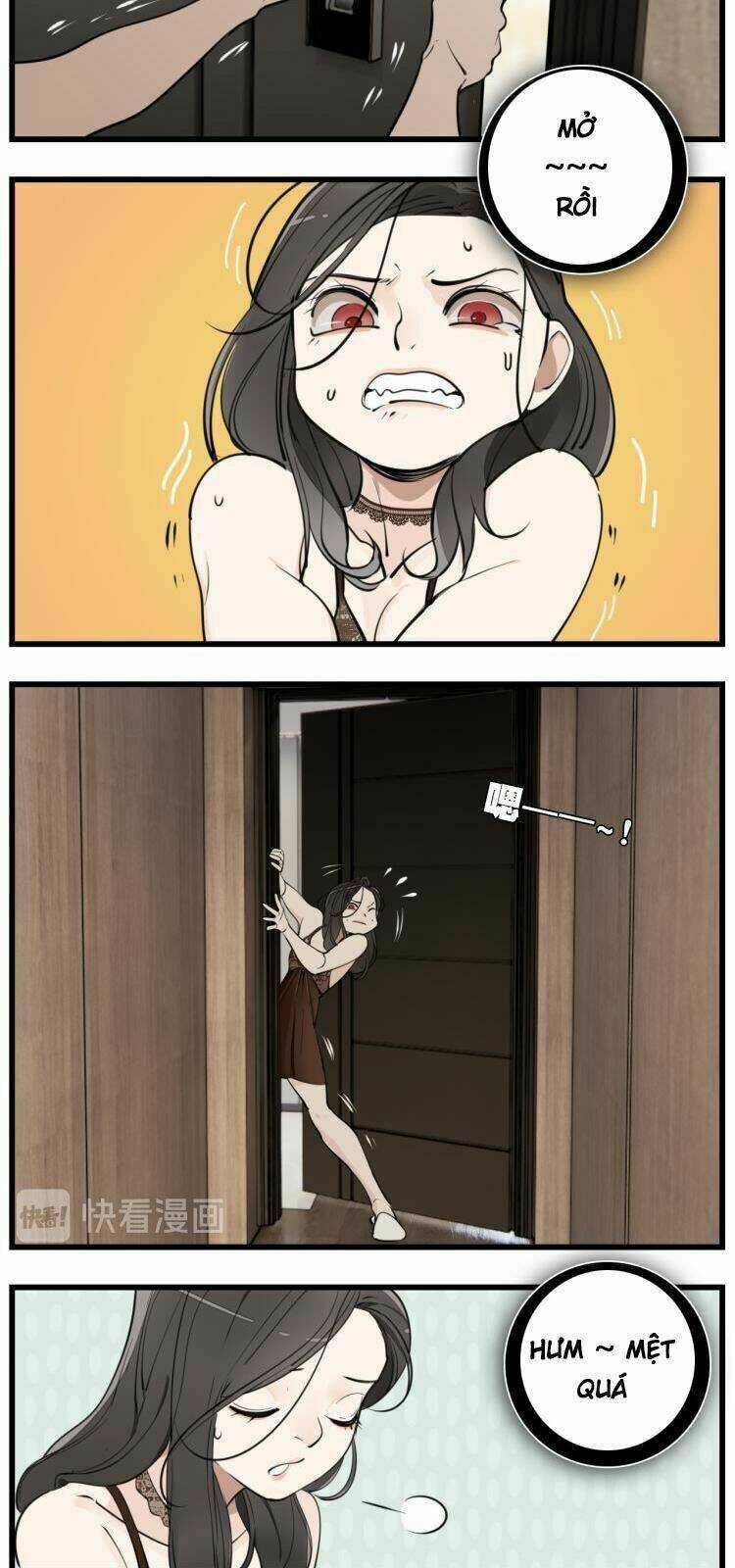 Vật Trong Tay Chapter 49 trang 9