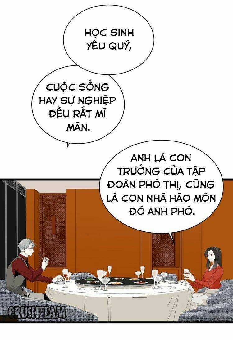 Vật Trong Tay Chapter 5 trang 11